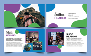 PowerPoint Design by Graphic Guy for this project | Design #33131126