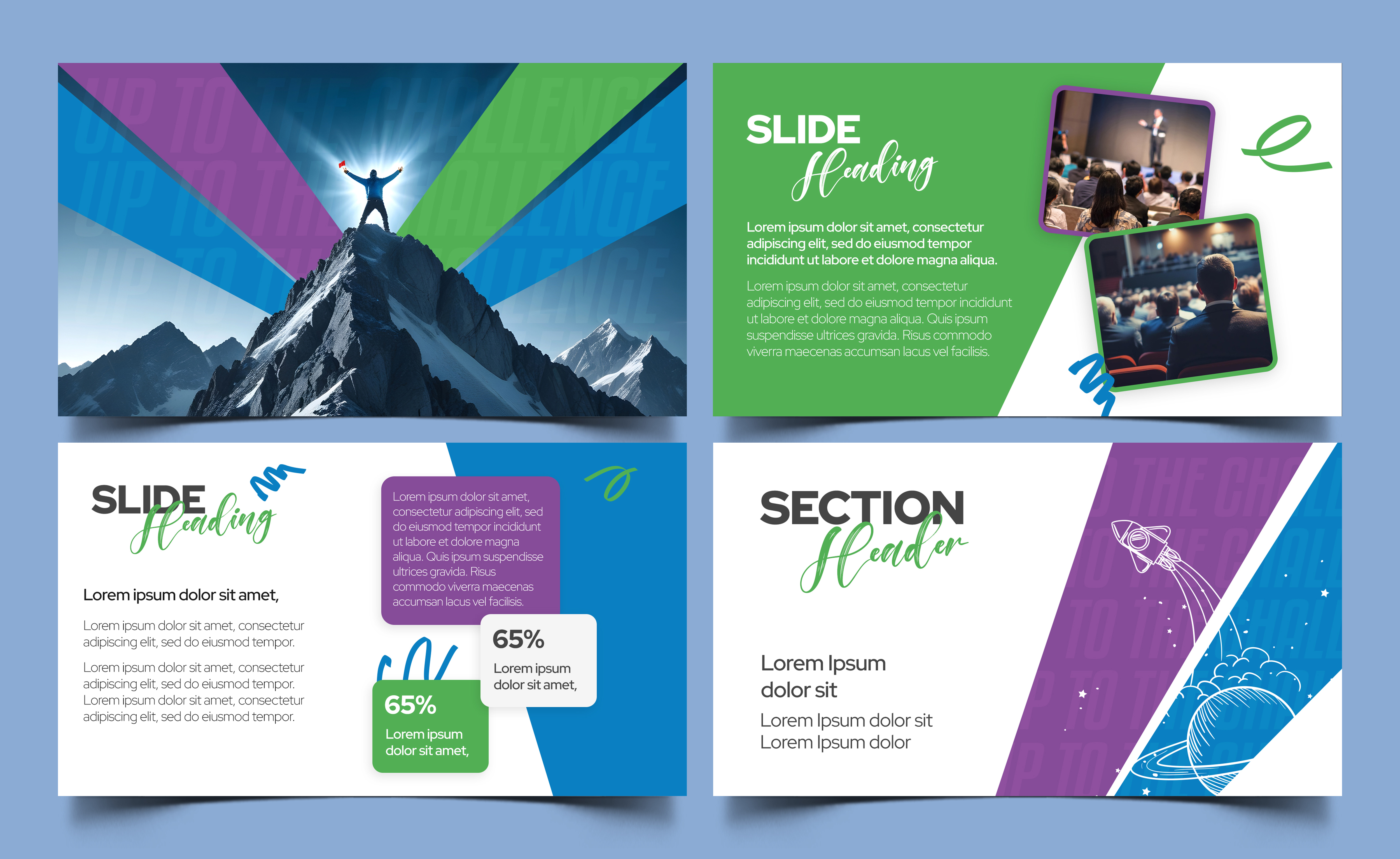 PowerPoint-Design von Graphic Guy für dieses Projekt | Design #33131128