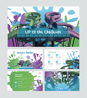Design de PowerPoint par Creative D2024 pour ce projet | Design : #33145905