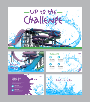 Design de PowerPoint par Creative D2024 pour ce projet | Design : #33146527