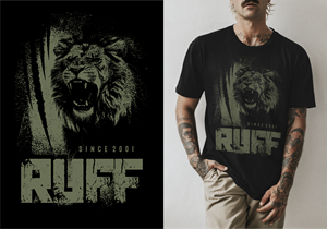 T-shirt Design by DoppelGanger Studio for this project | Design: #33120112