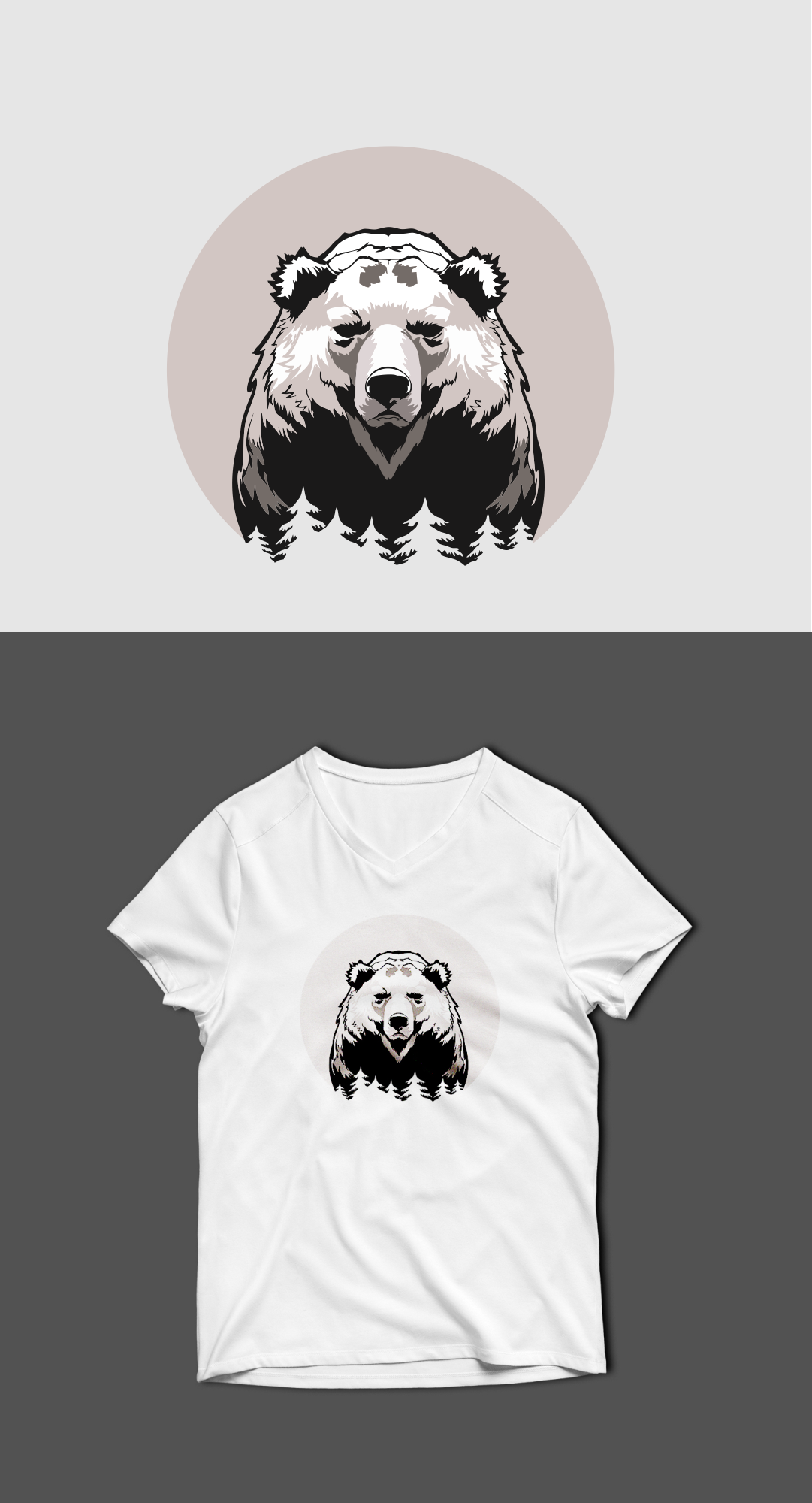 T-shirt Design by KOMAL 56 for this project | Design #33142261