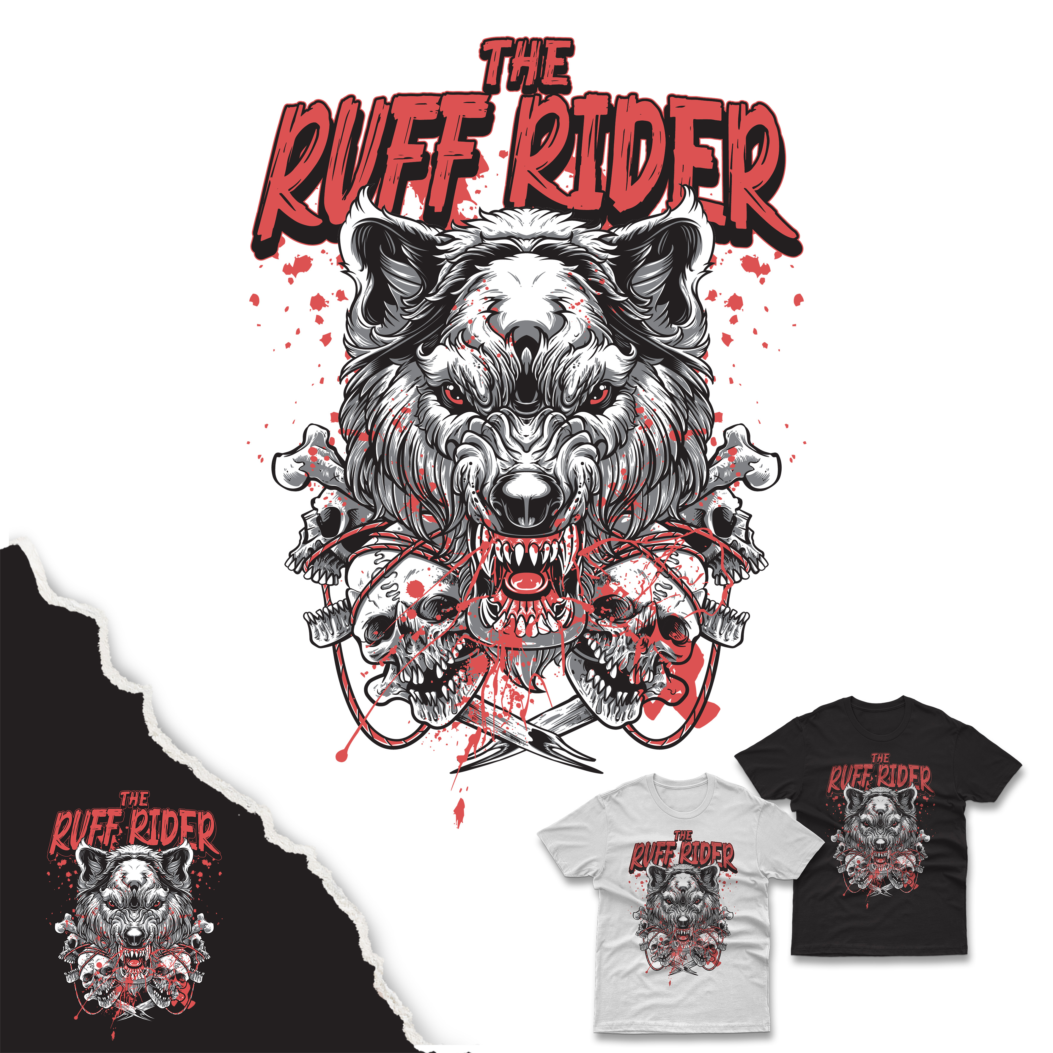 T-shirt Design by Desiok for this project | Design #33143448