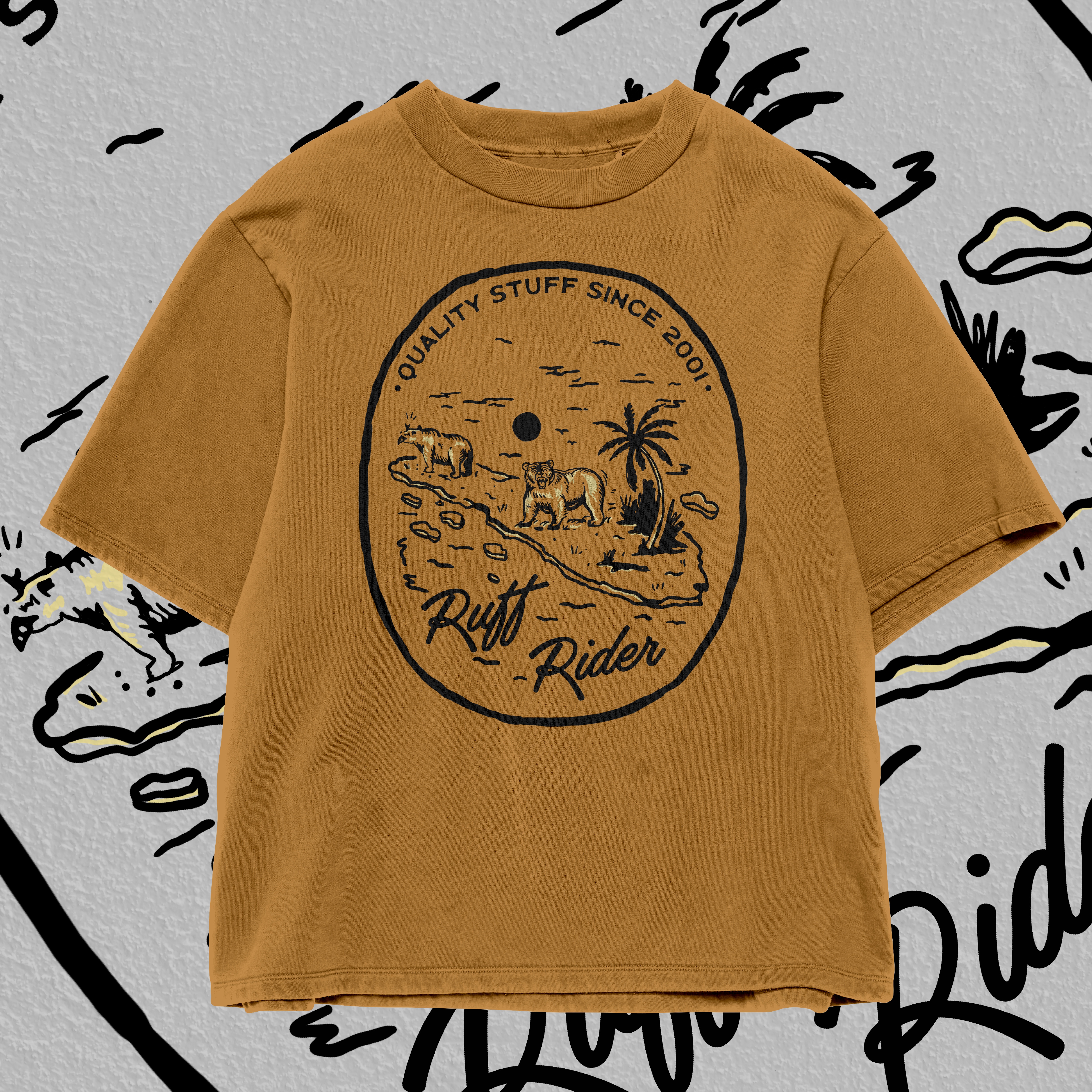 T-shirt Design by Noxymls for this project | Design #33112058