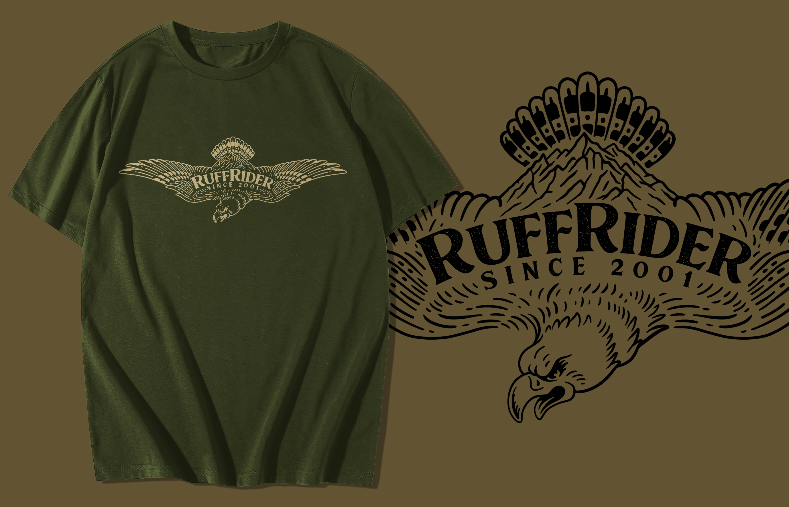 T-shirt Design by sigit 94 for this project | Design #33146004