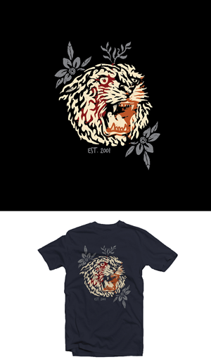 T-shirt Design by Ngoeg for this project | Design: #33148266