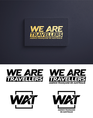 Logo Design by StromDesignHub