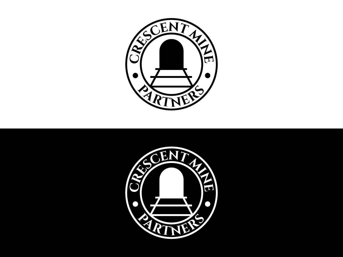 Logo Design by 439 Creations for Crescent Mine Parters | Design #33115099
