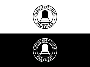 Design de Logo par 439 Creations pour Crescent Mine Parters | Design : #33115099