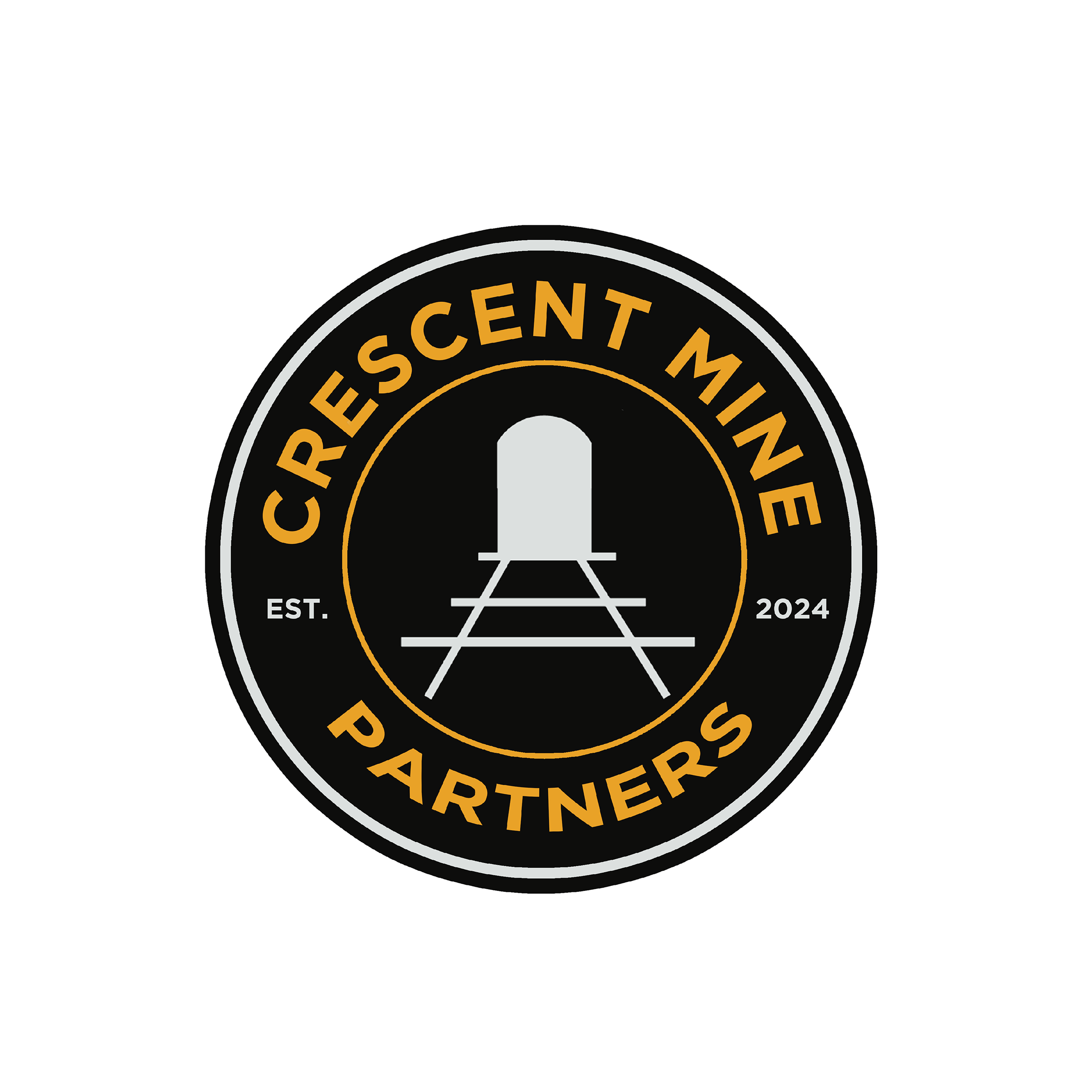 Logo Design by JKIANN08 for Crescent Mine Parters | Design #33120221