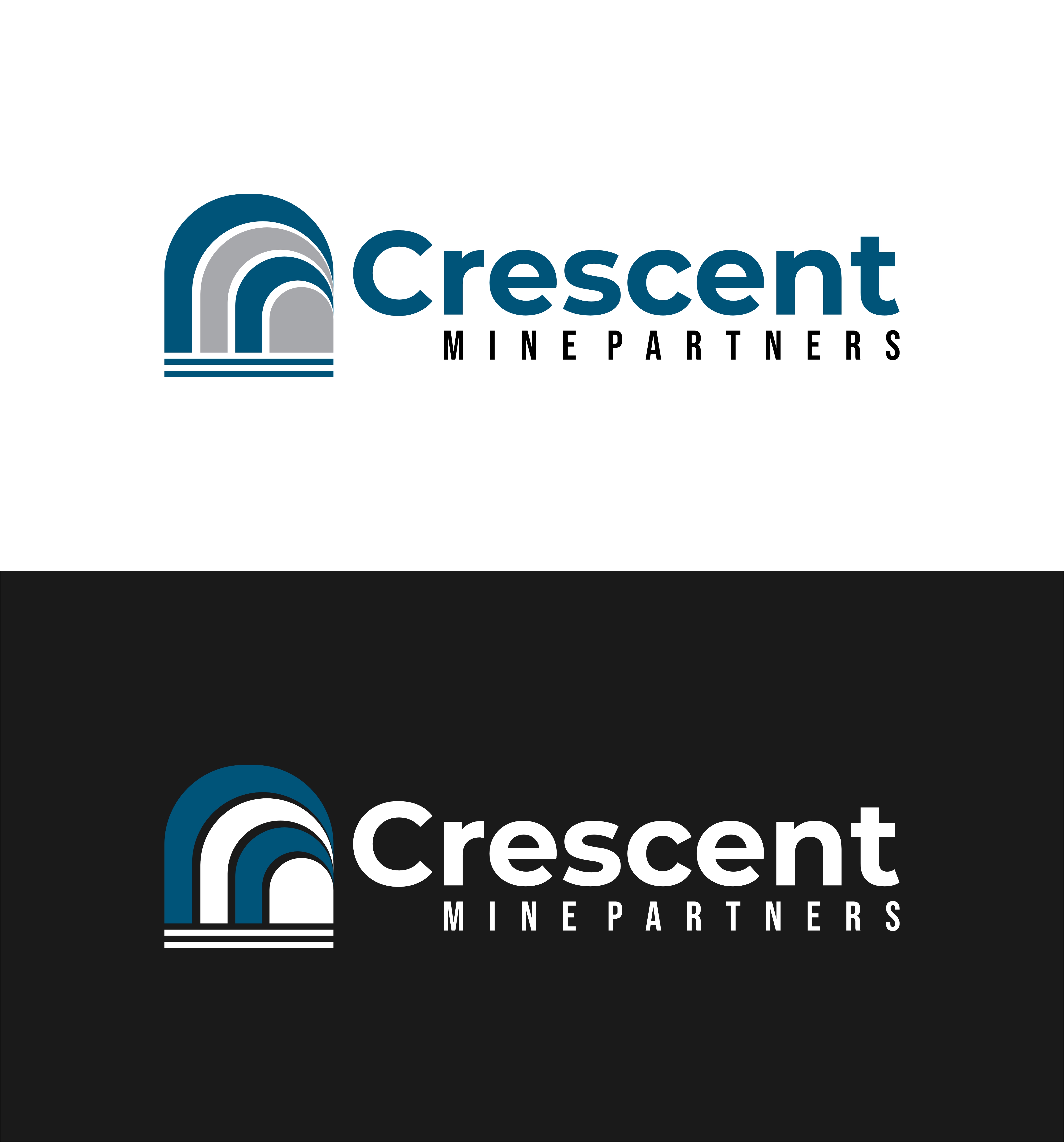 Logo Design by bangsatkau for Crescent Mine Parters | Design #33119747