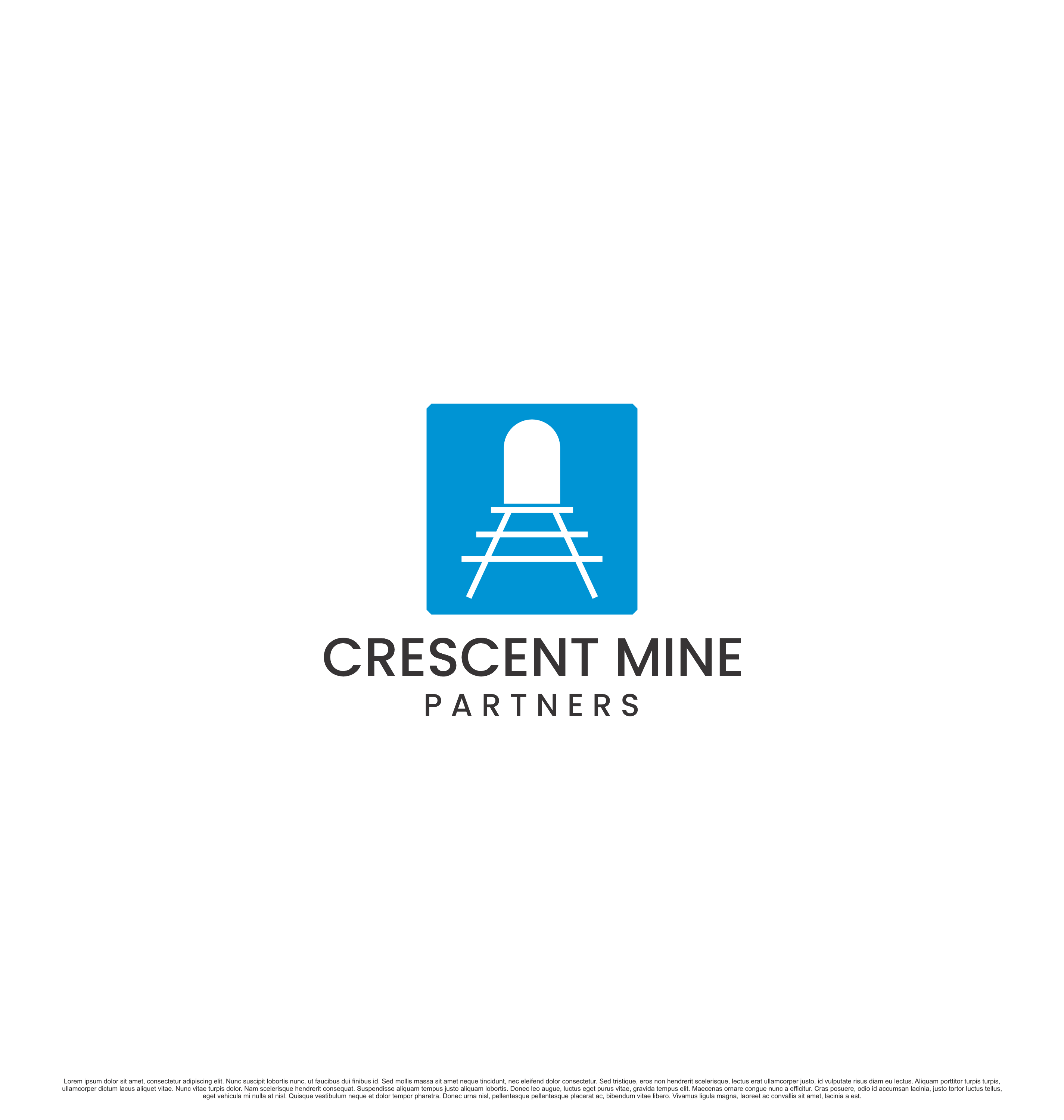 Logo Design by saesean for Crescent Mine Parters | Design #33114938