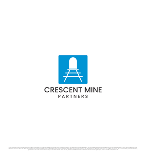Design de Logo par saesean pour Crescent Mine Parters | Design : #33114938