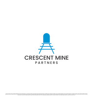 Design de Logo par saesean pour Crescent Mine Parters | Design : #33114939