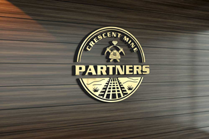 Logo Design by Ben Affleck for Crescent Mine Parters | Design: #33112482