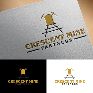 Design de Logo par design wae pour Crescent Mine Parters | Design : #33116335
