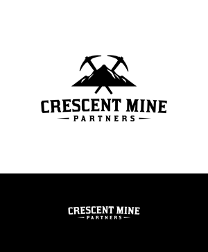 Design de Logo par apik. pour Crescent Mine Parters | Design : #33112337