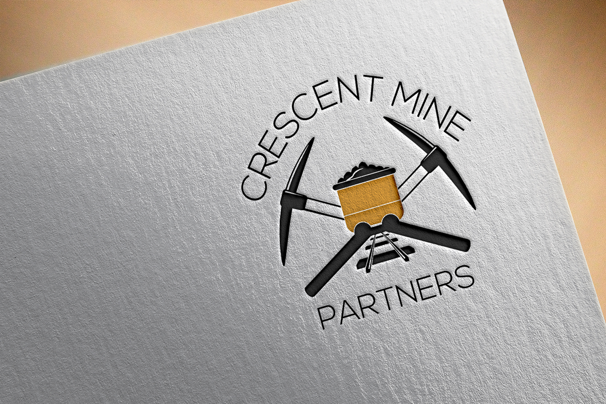 Logo Design by compa7007 for Crescent Mine Parters | Design #33119770