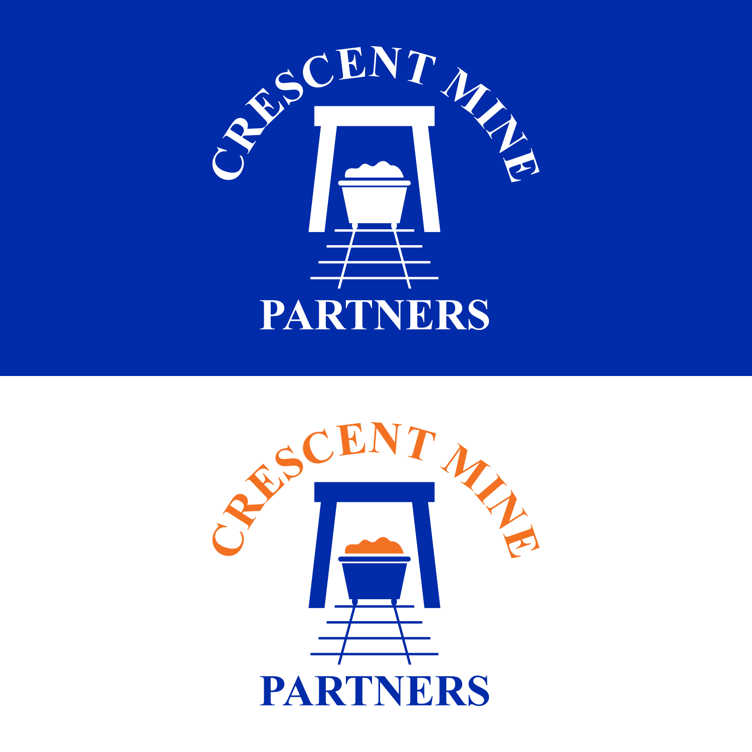 Logo Design by ulun4 for Crescent Mine Parters | Design #33119905