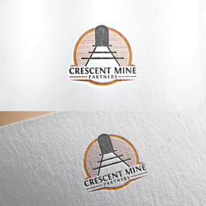 Design de Logo par AbdurRahim 2 pour Crescent Mine Parters | Design : #33112784