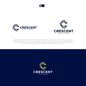 Design de Logo par urvaG pour Crescent Mine Parters | Design : #33131083