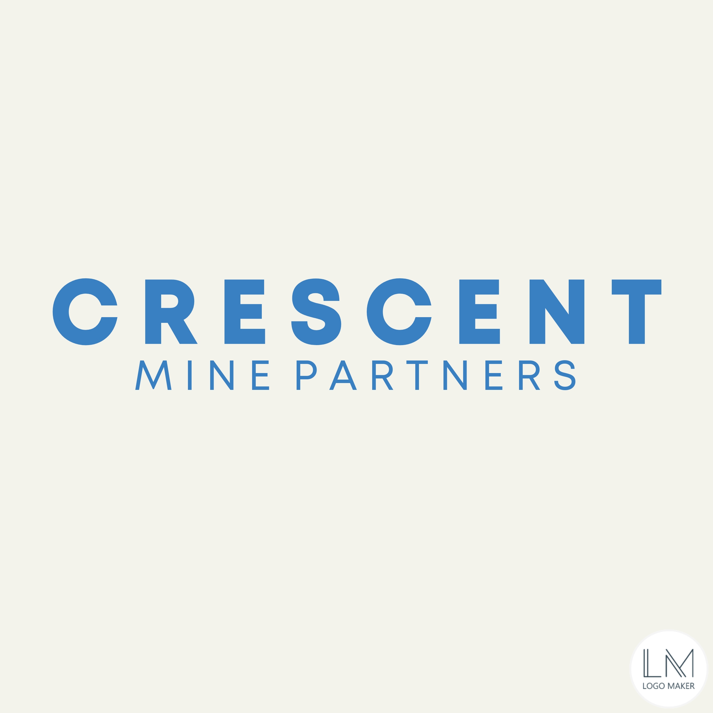 Logo Design by Abigaill_design for Crescent Mine Parters | Design #33114651