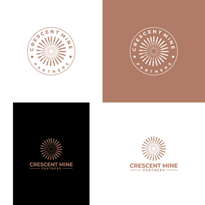 Logo Design by abidzar for Crescent Mine Parters | Design #33113399