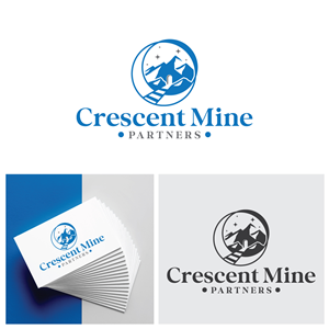 Design de Logo par riya.mitra07j pour Crescent Mine Parters | Design : #33112372
