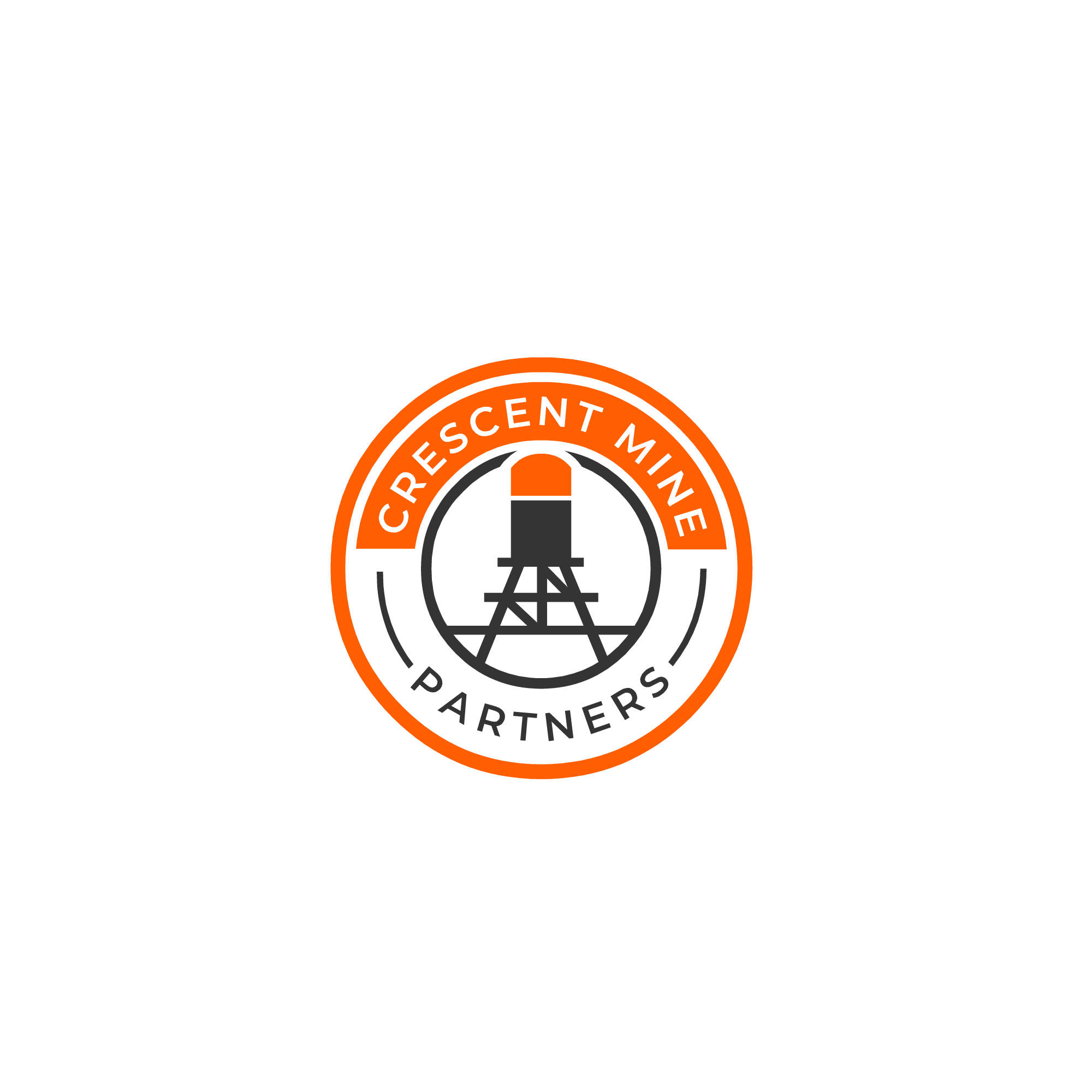 Logo Design by S.N.Y™-01 for Crescent Mine Parters | Design #33112072