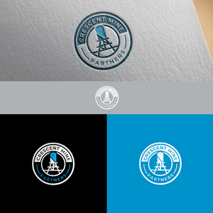 Design de Logo par S.N.Y™-01 pour Crescent Mine Parters | Design : #33112381