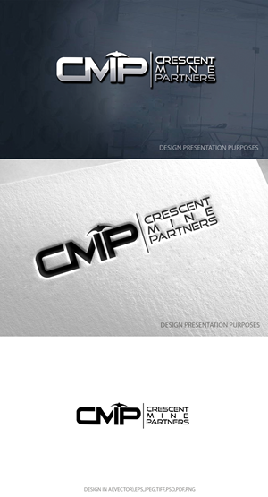 Design de Logo par zebronicgraphic pour Crescent Mine Parters | Design : #33113982
