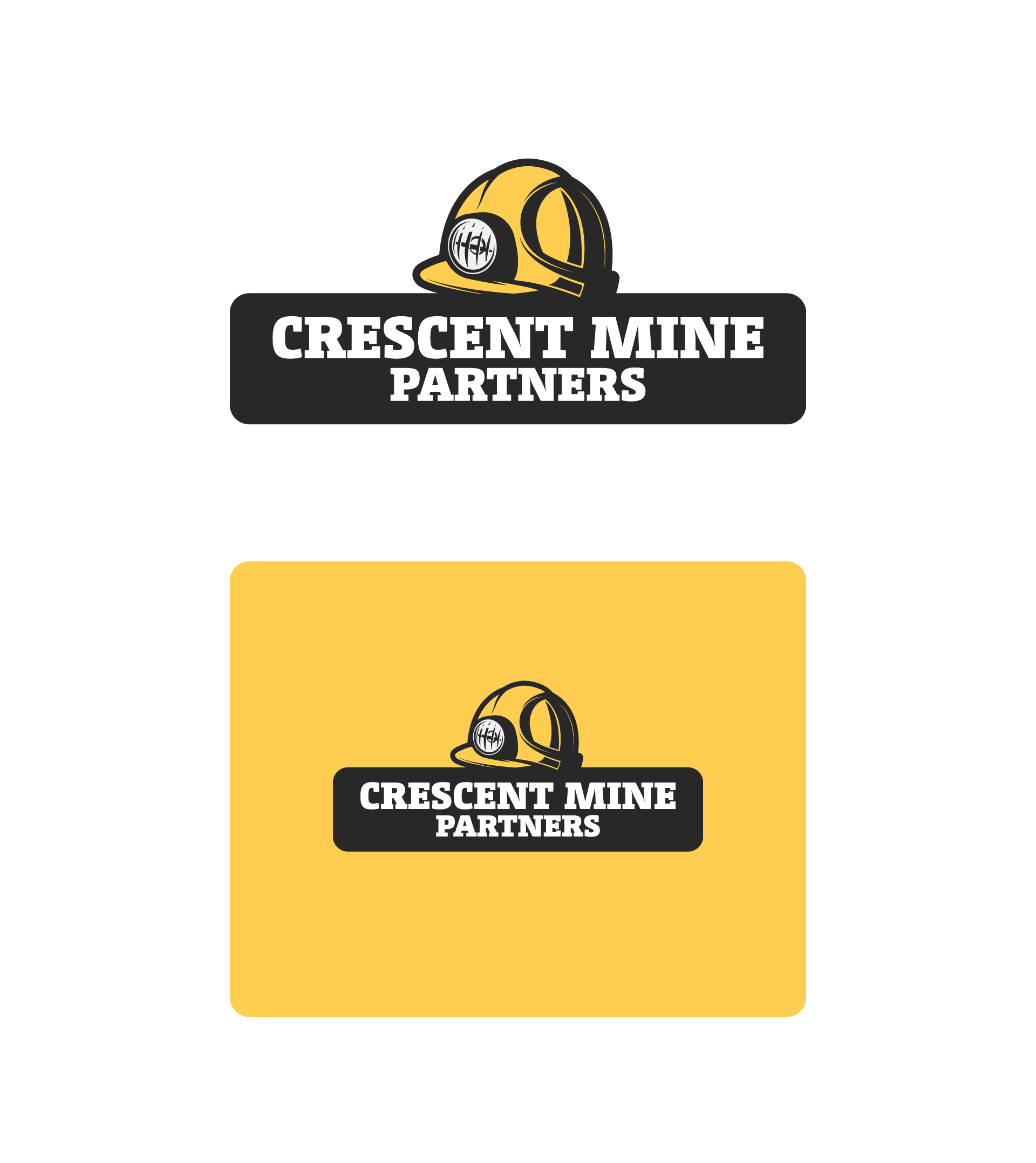 Design de Logo par Skozer pour Crescent Mine Parters | Design #33111763