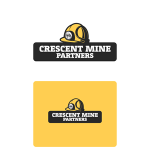 Logo Design by Skozer for Crescent Mine Parters | Design #33111763