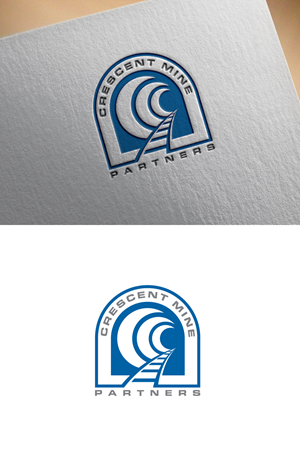Design de Logo par designA78 pour Crescent Mine Parters | Design : #33121489