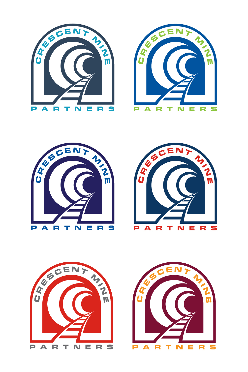 Design de Logo par designA78 pour Crescent Mine Parters | Design #33123925
