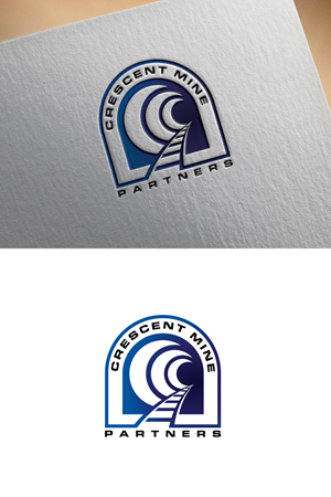 Design de Logo par designA78 pour Crescent Mine Parters | Design : #33124202