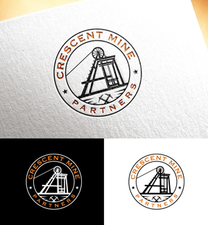Design de Logo par Dot Design 3 pour Crescent Mine Parters | Design : #33117731
