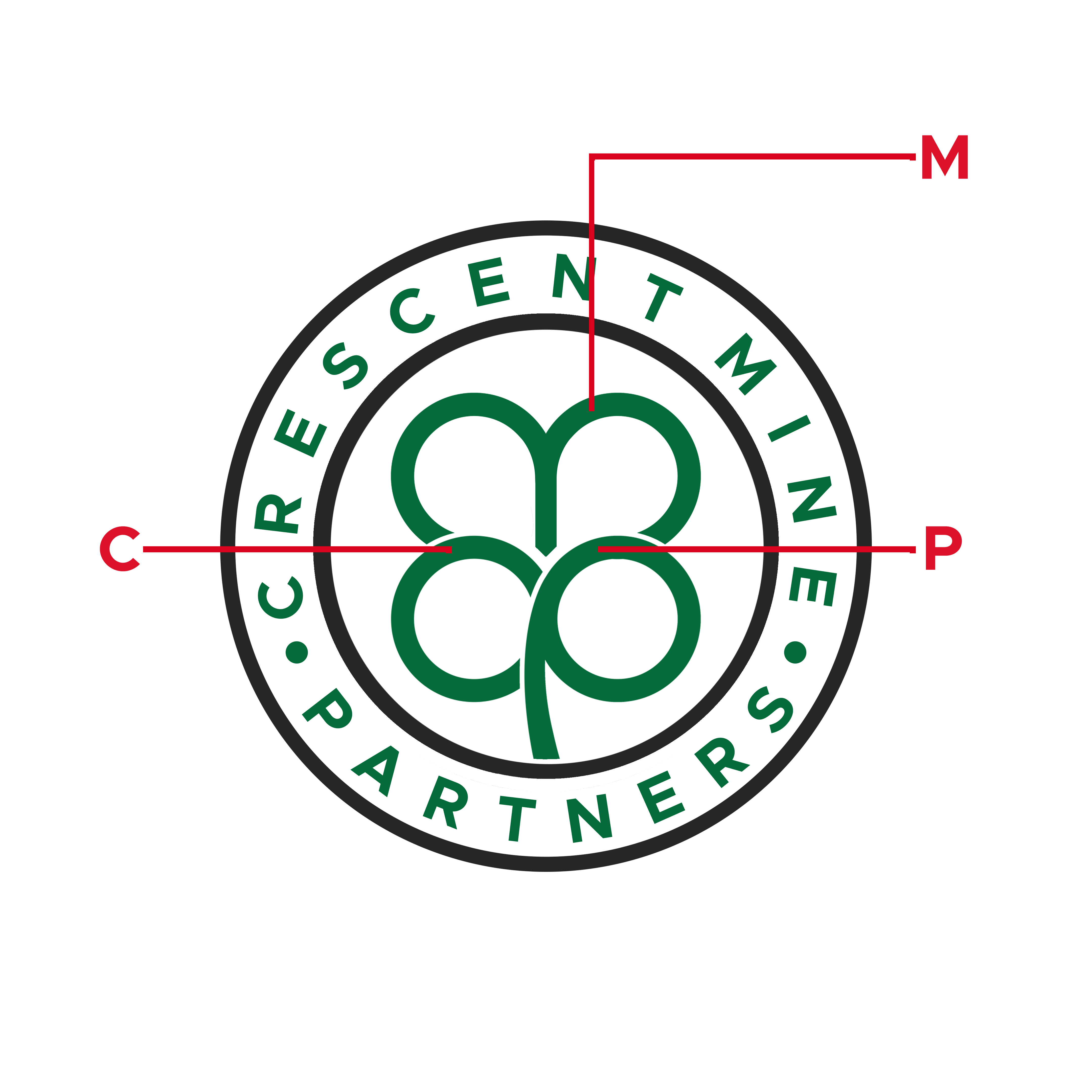 Logo Design by aeros for Crescent Mine Parters | Design #33120209