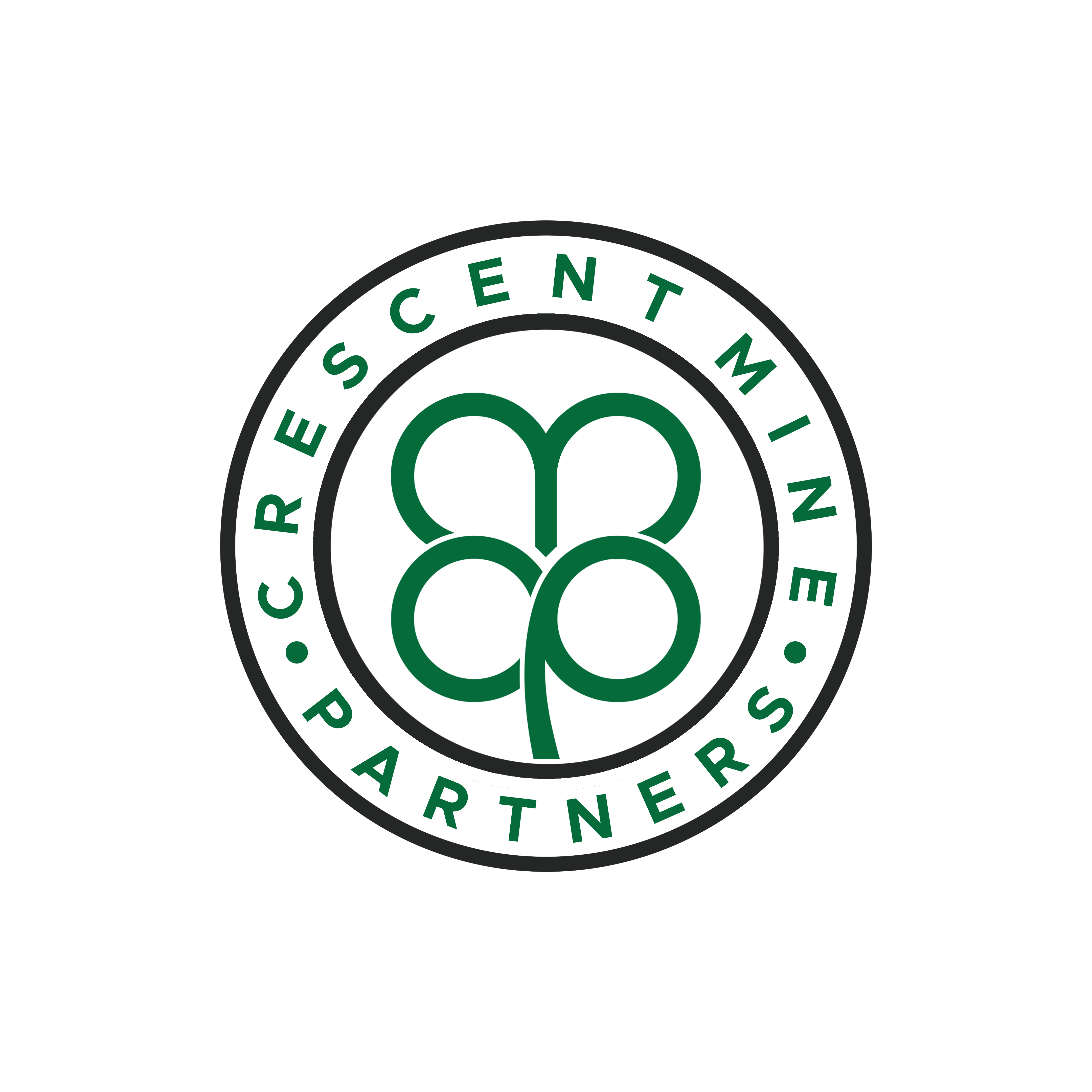 Logo Design by aeros for Crescent Mine Parters | Design #33120211