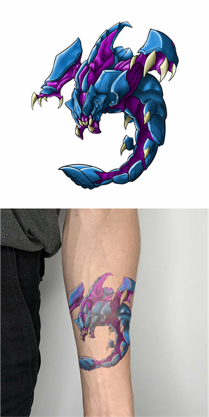 Tattoo Design by Sultan  Studio for this project | Design: #33133933