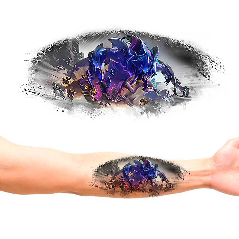 Tattoo Design by Georg15 for this project | Design #33132253