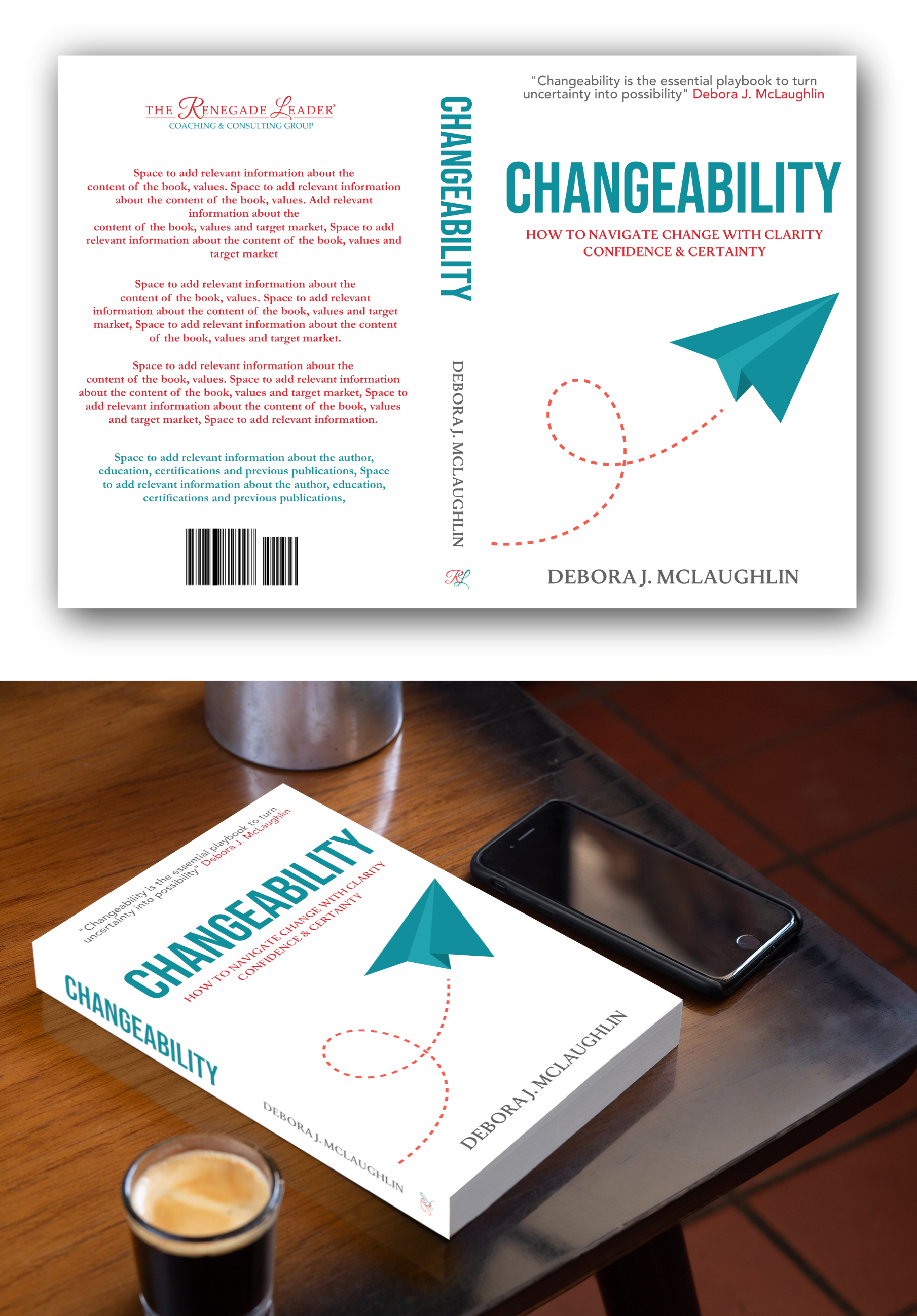 Graphic Design by AnninWonderland for The Renegade Leader Coaching and Consulting Group | Design #33150976