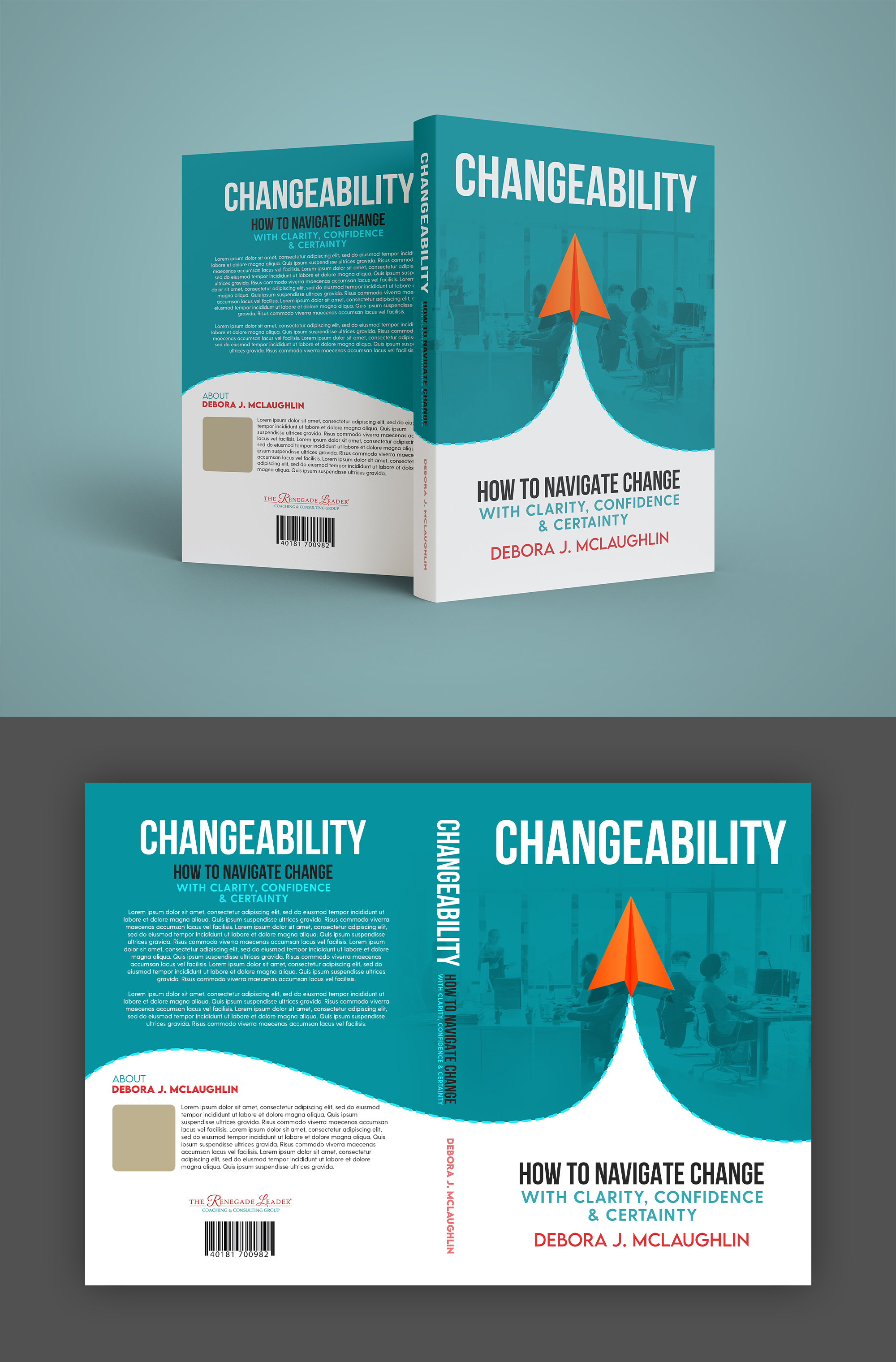 Graphic Design by ArtHive for The Renegade Leader Coaching and Consulting Group | Design #33119608