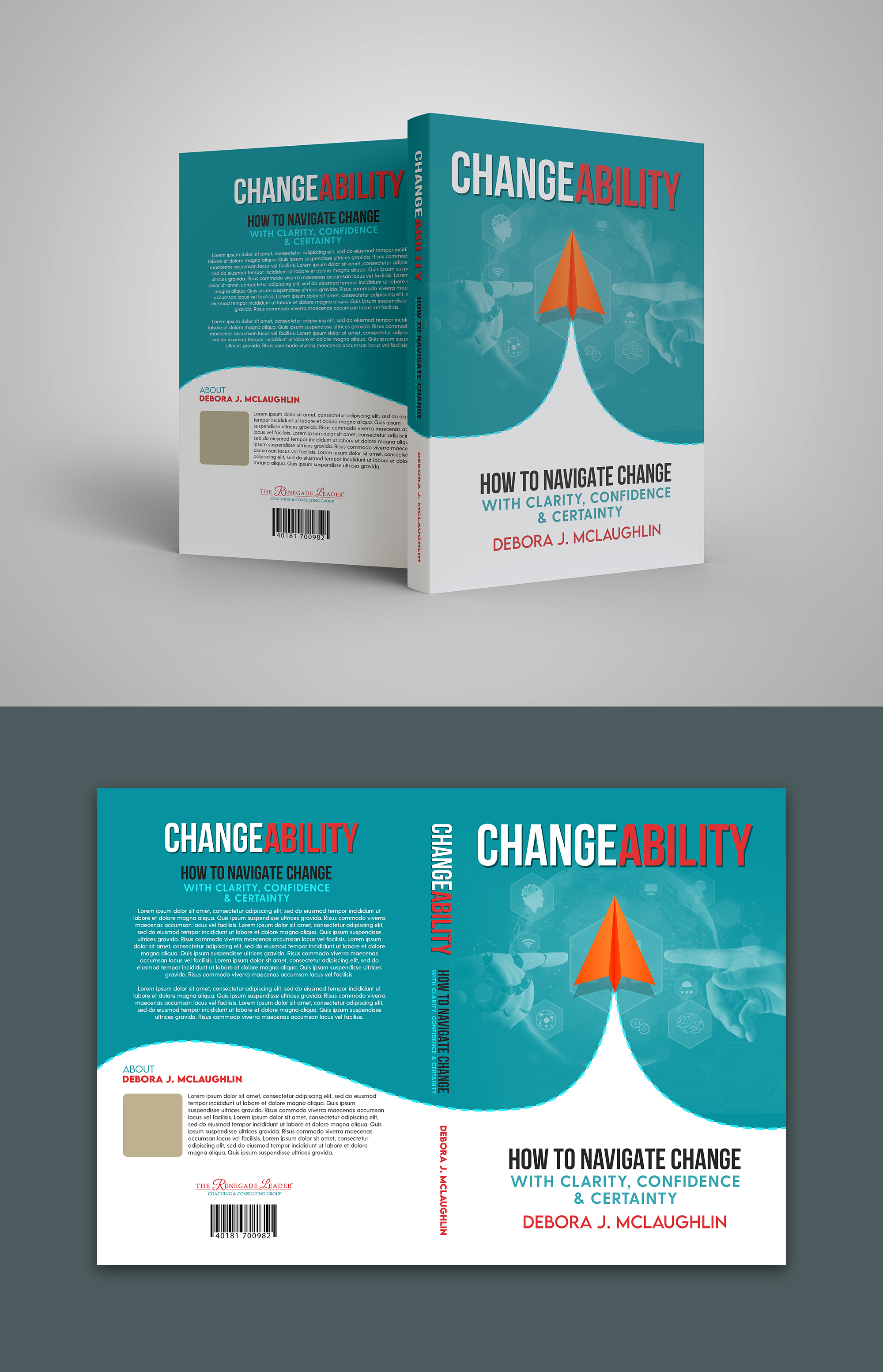 Design Graphique par ArtHive pour The Renegade Leader Coaching and Consulting Group | Design #33151564