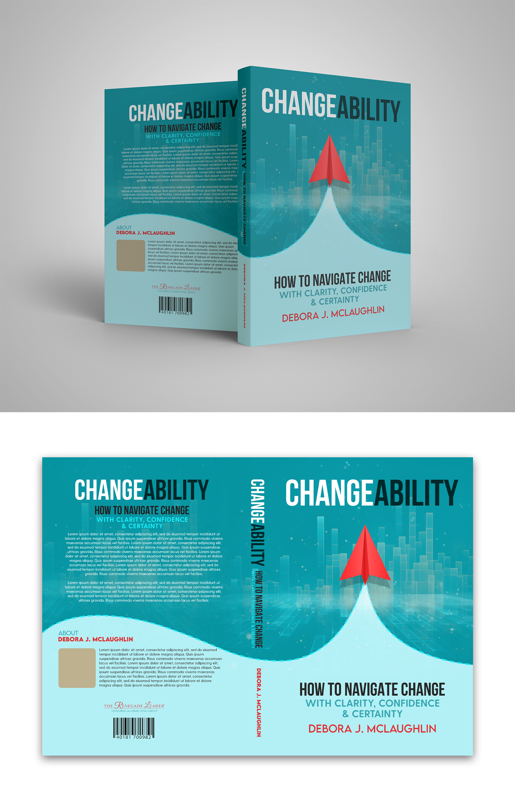 Grafik-Design von ArtHive für The Renegade Leader Coaching and Consulting Group | Design #33168410