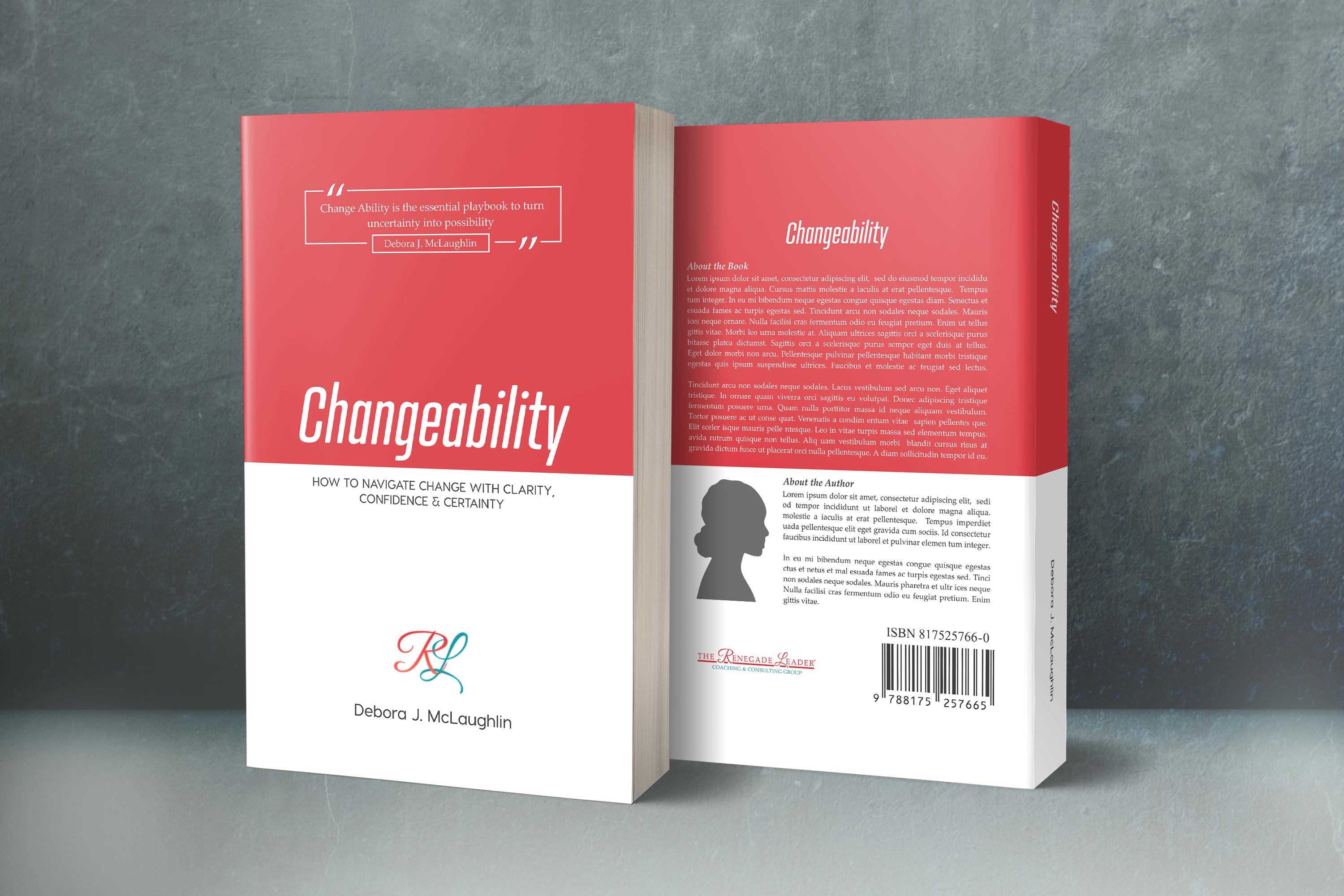 Graphic Design by dadaMEDIA for The Renegade Leader Coaching and Consulting Group | Design #33132199