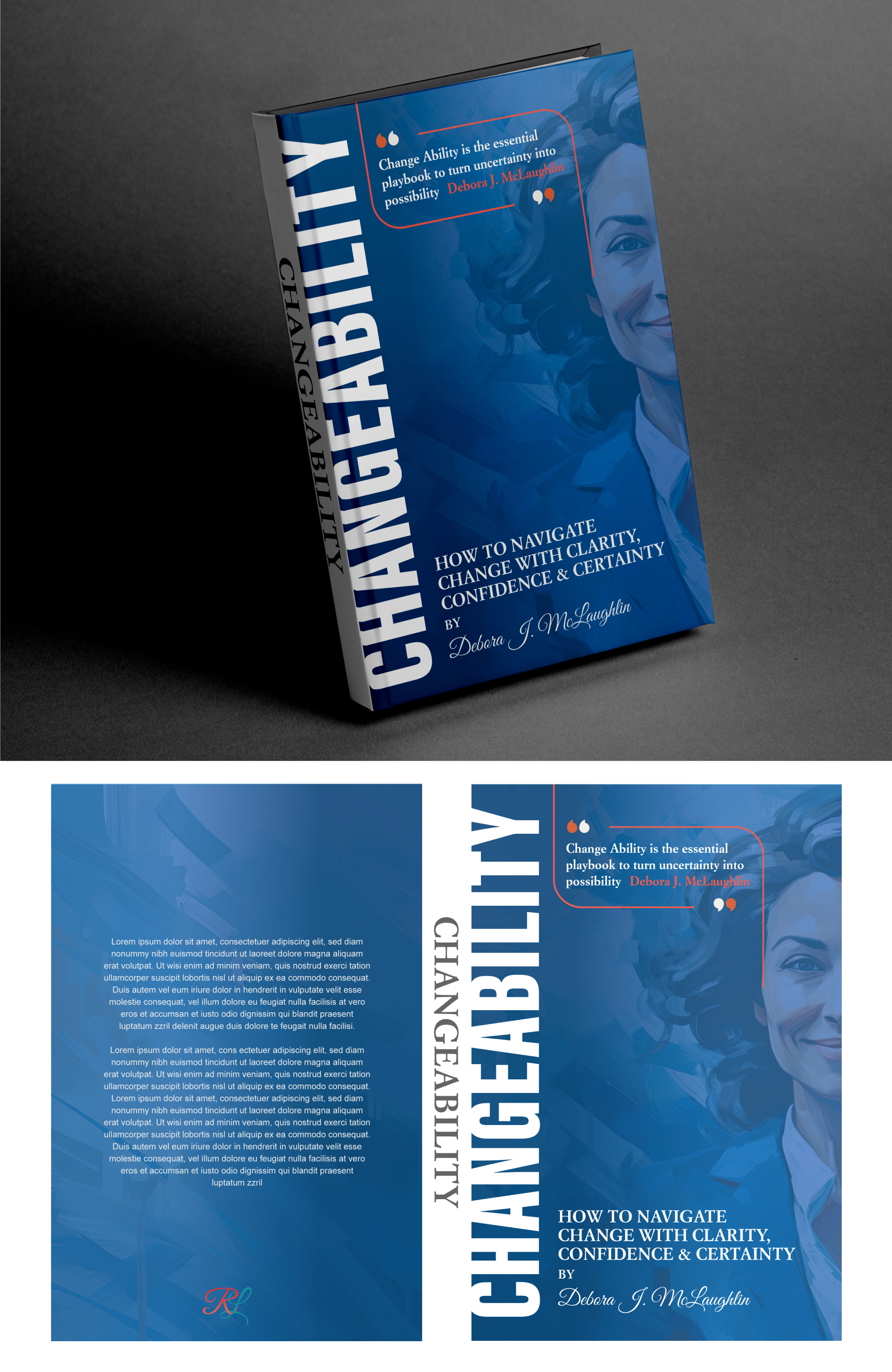 Graphic Design by Impressive Sol for The Renegade Leader Coaching and Consulting Group | Design #33115147