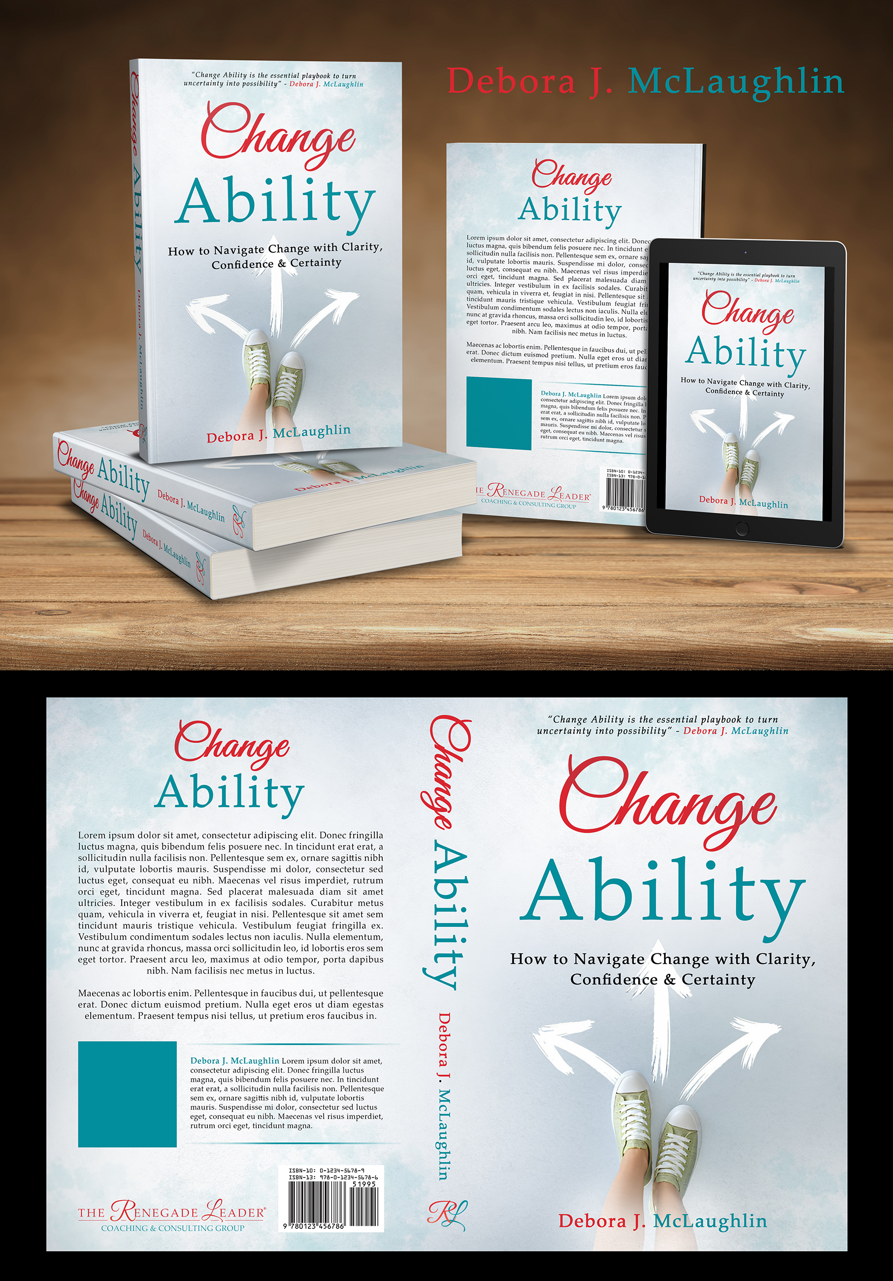 Graphic Design by negrorichi for The Renegade Leader Coaching and Consulting Group | Design #33130478