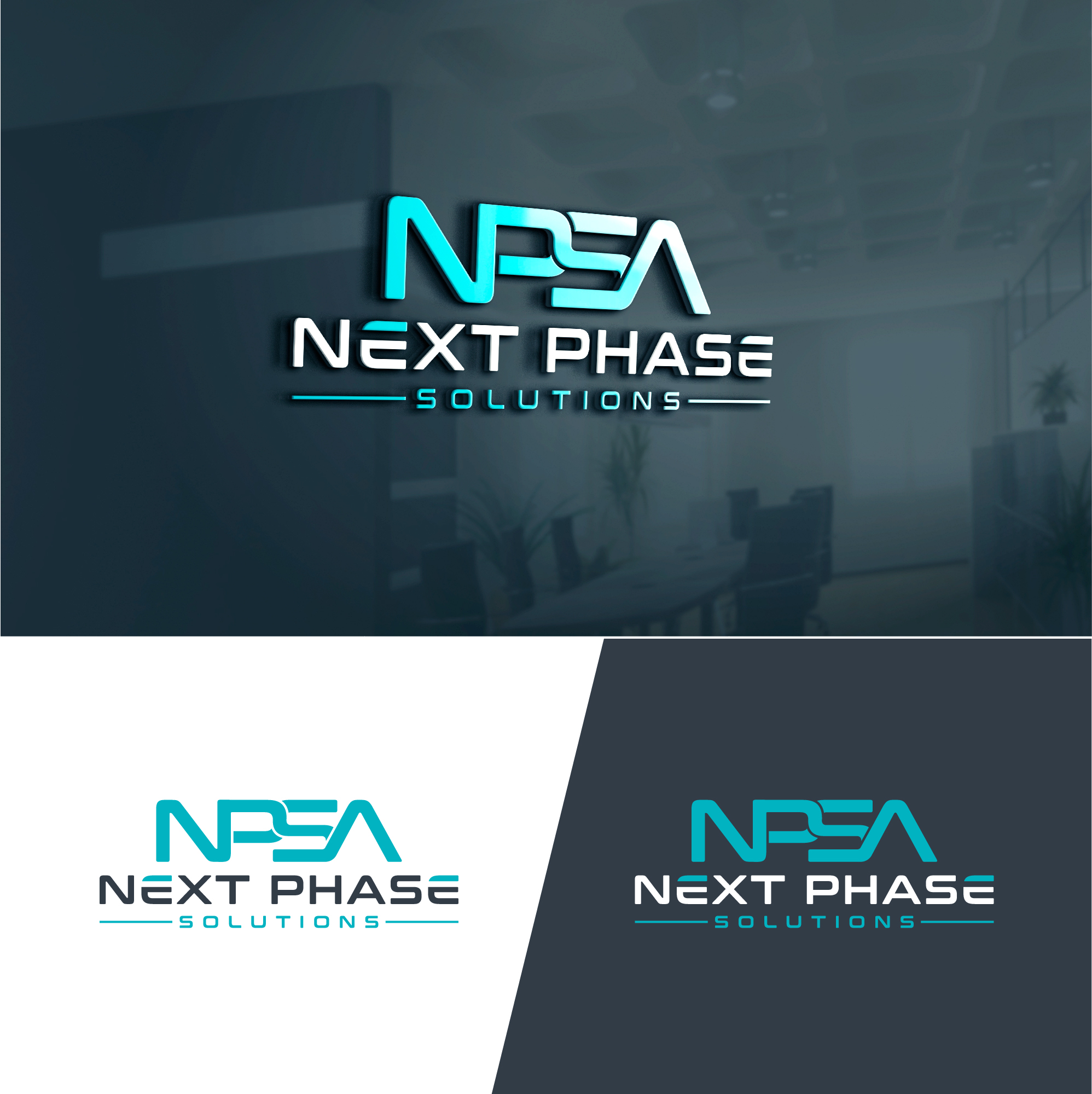 Design de Logo par RKsharma pour Next Phase Solutions & Advisory | Design #33114202