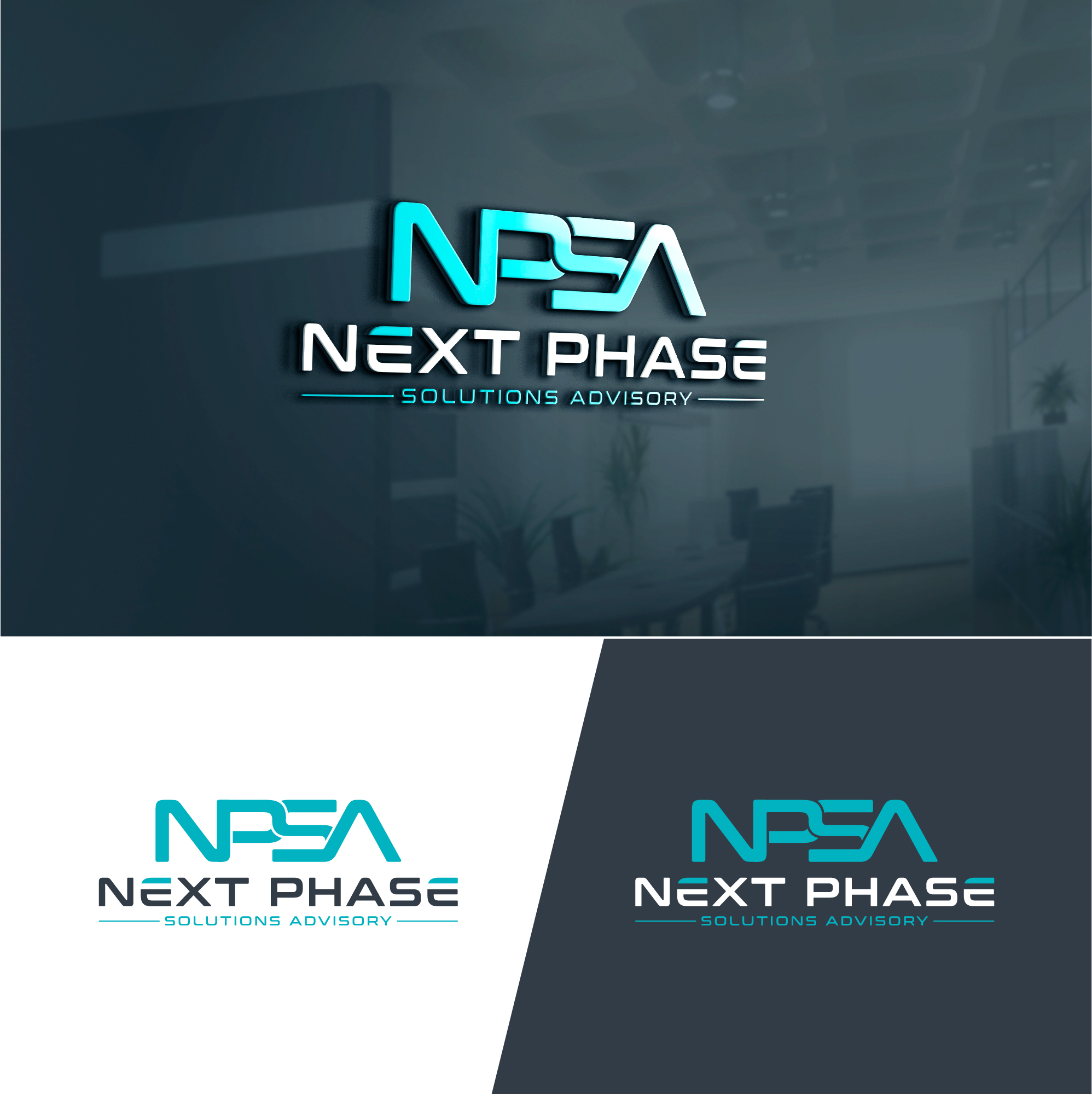 Design de Logo par RKsharma pour Next Phase Solutions & Advisory | Design #33114217